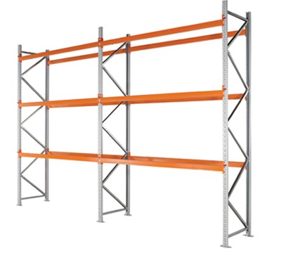 Used Apex Pallet Racking Product Builder