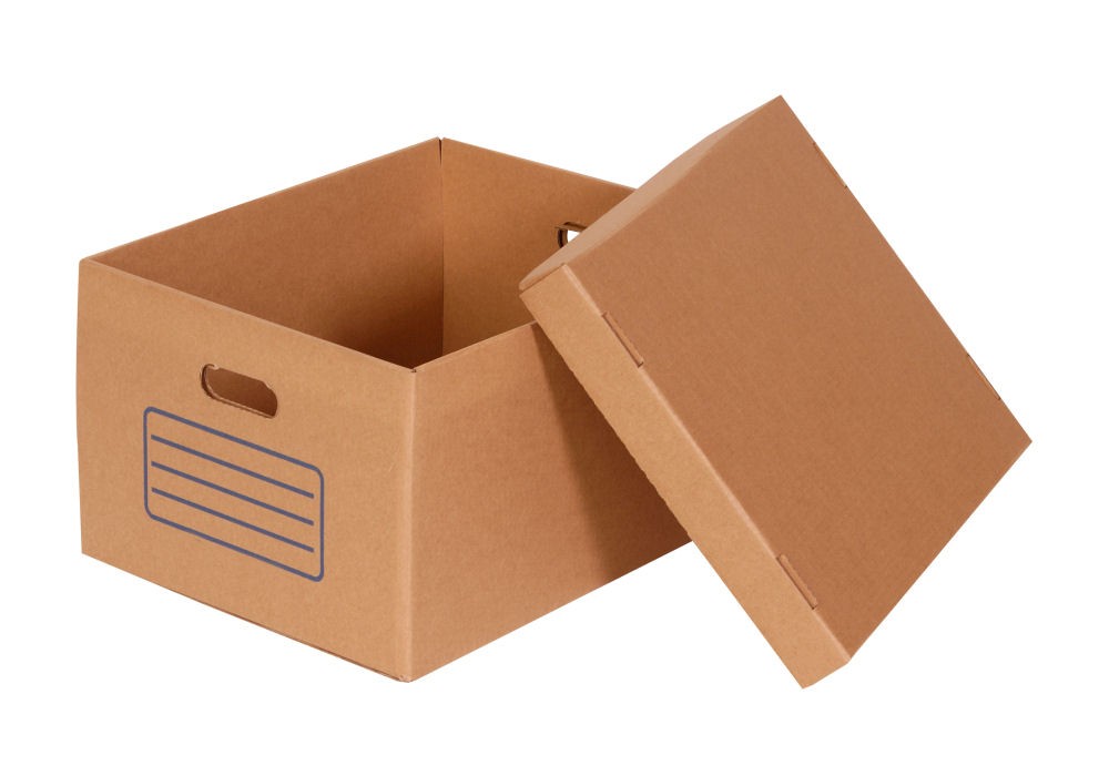 20 x Archive Storage Boxes