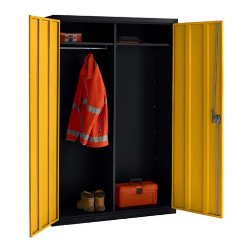 Standard Industrial Storage Cupboard