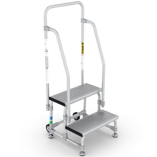 Climb-it Warehouse Working Steps
