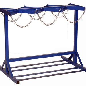Cylinder Storage Floor Rack
