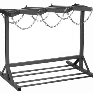 Cylinder Storage Floor Rack