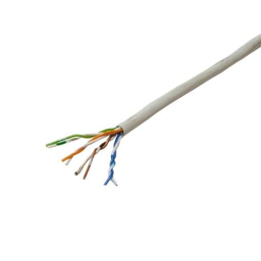 CW1308 Telphone Cable - 4 Pair - 100m 186374