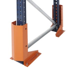 Pallet Racking Column Protector - 80mm