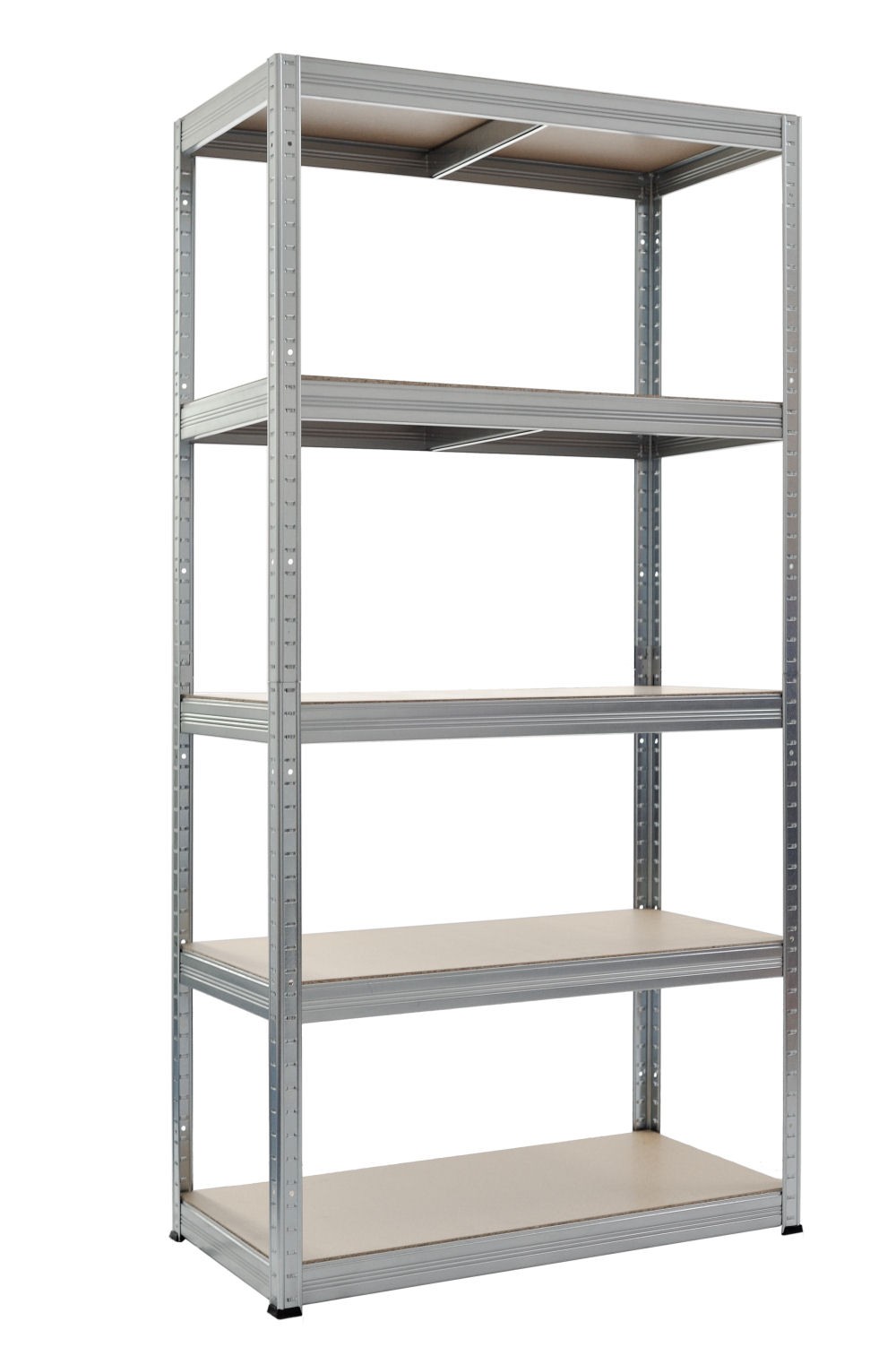 Economy Shelving 1800 x 1200 x 450 Silver