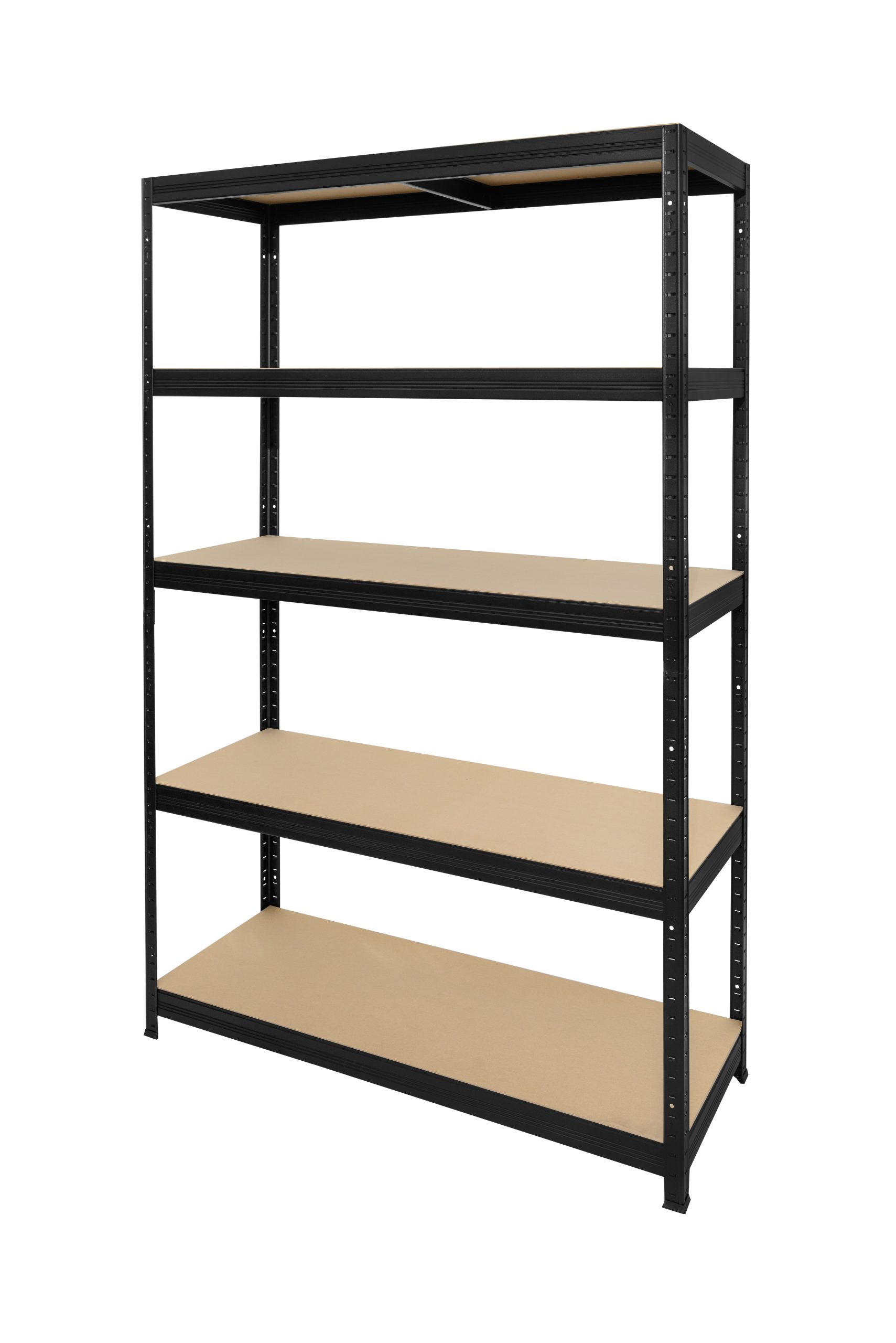 Economy Shelving 1800 x 900 x 450 Black
