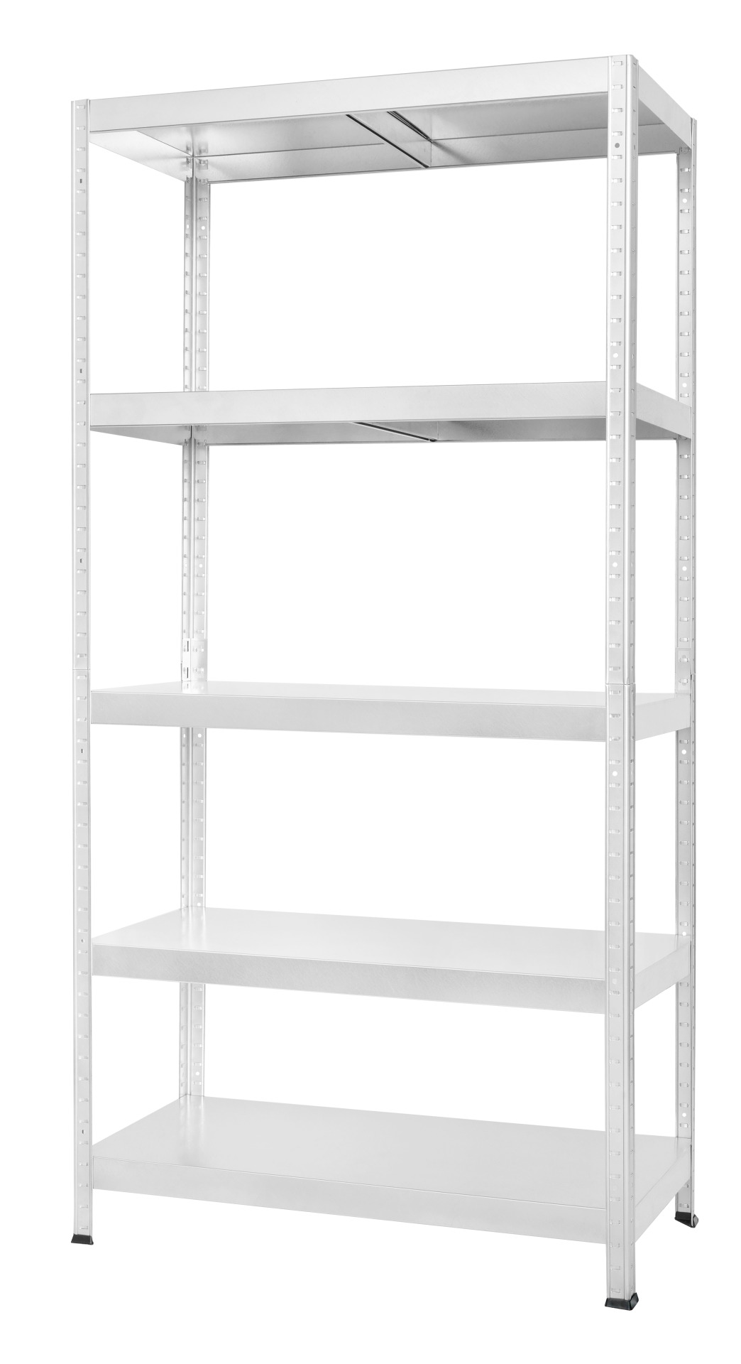 Economy Shelving 1800 x 900 x 400 Galvanised