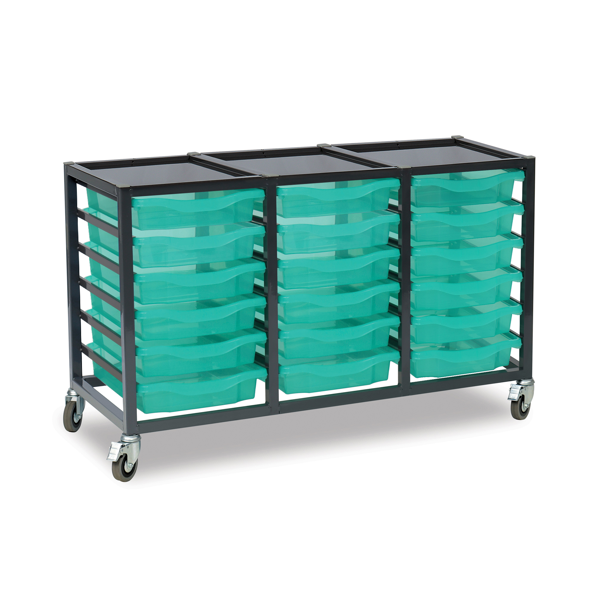 Tray Storage Trolley
