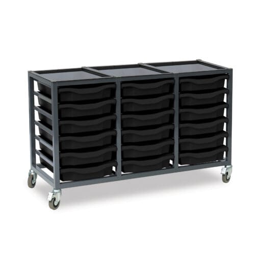 Tray Storage Trolley