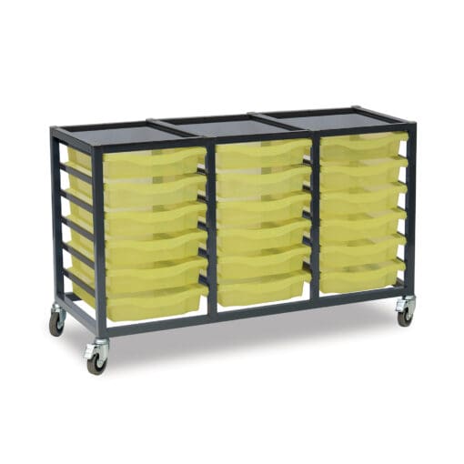 Tray Storage Trolley