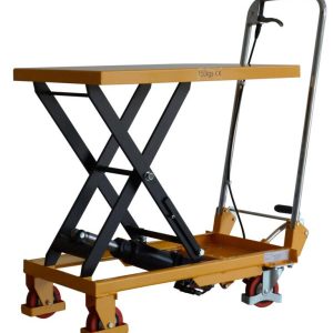 Hydraulic Mobile Lift Table