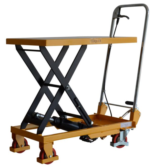 Hydraulic Mobile Lift Table