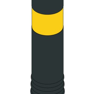 Flexible Delineator Safety Post