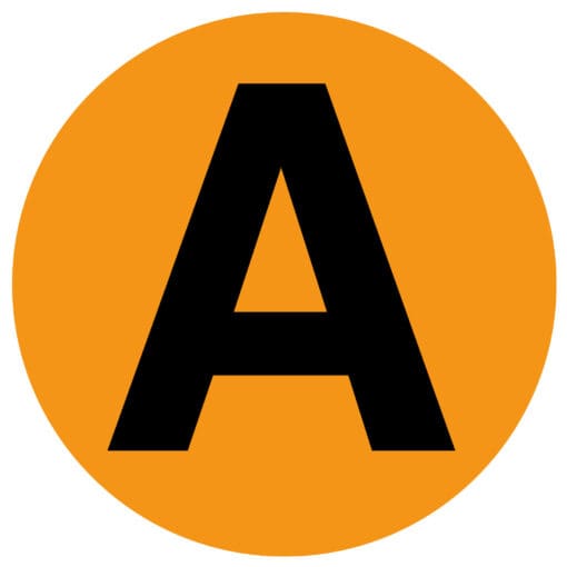 Industrial Floor Location Marker