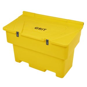 Industrial Grit and Salt Storage Bin - 200Ltr, Without Salt
