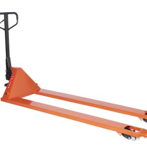 Extra Long Pallet Truck for Oversized Loads - 1500mm, 540mm