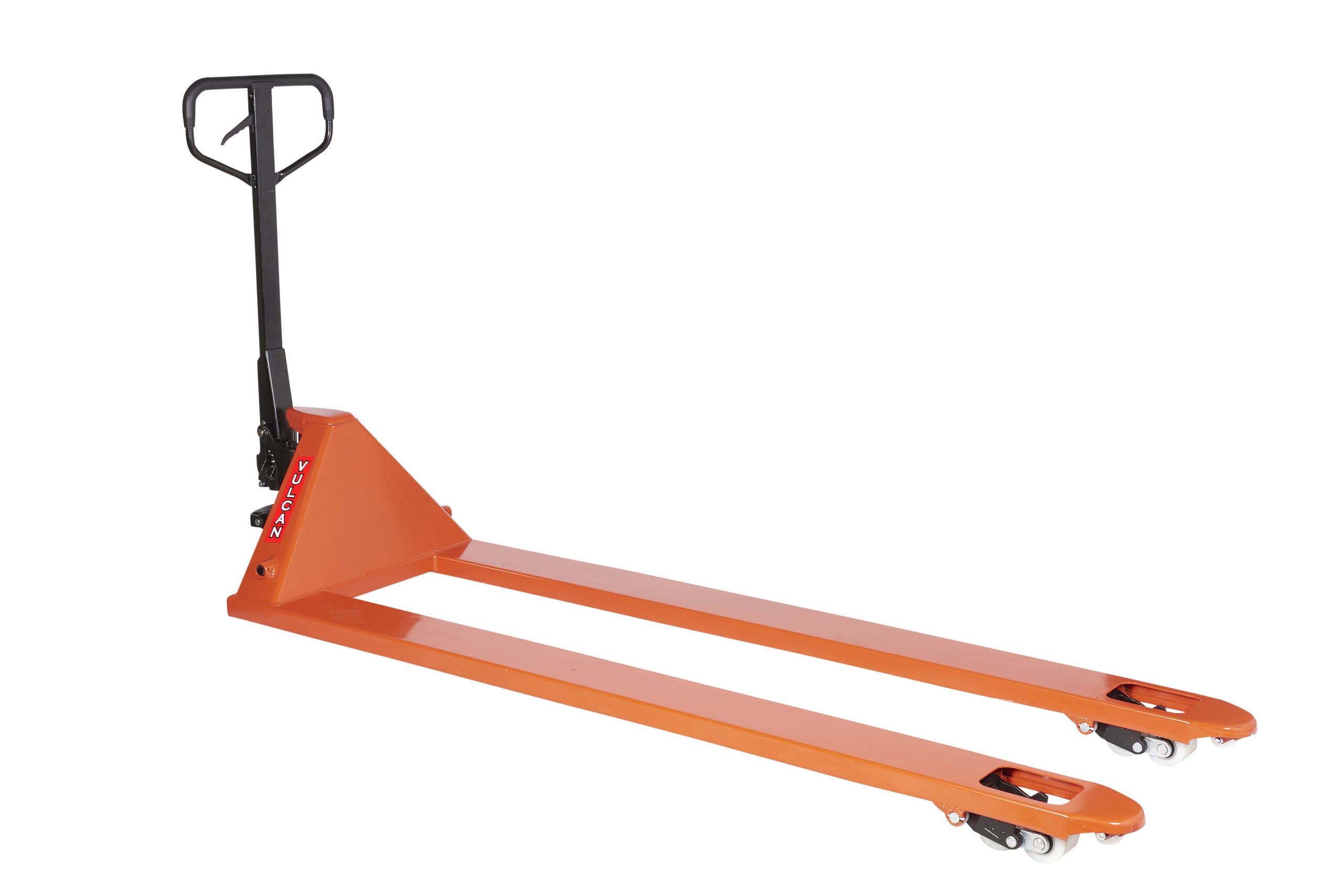 Extra Long Pallet Truck for Oversized Loads