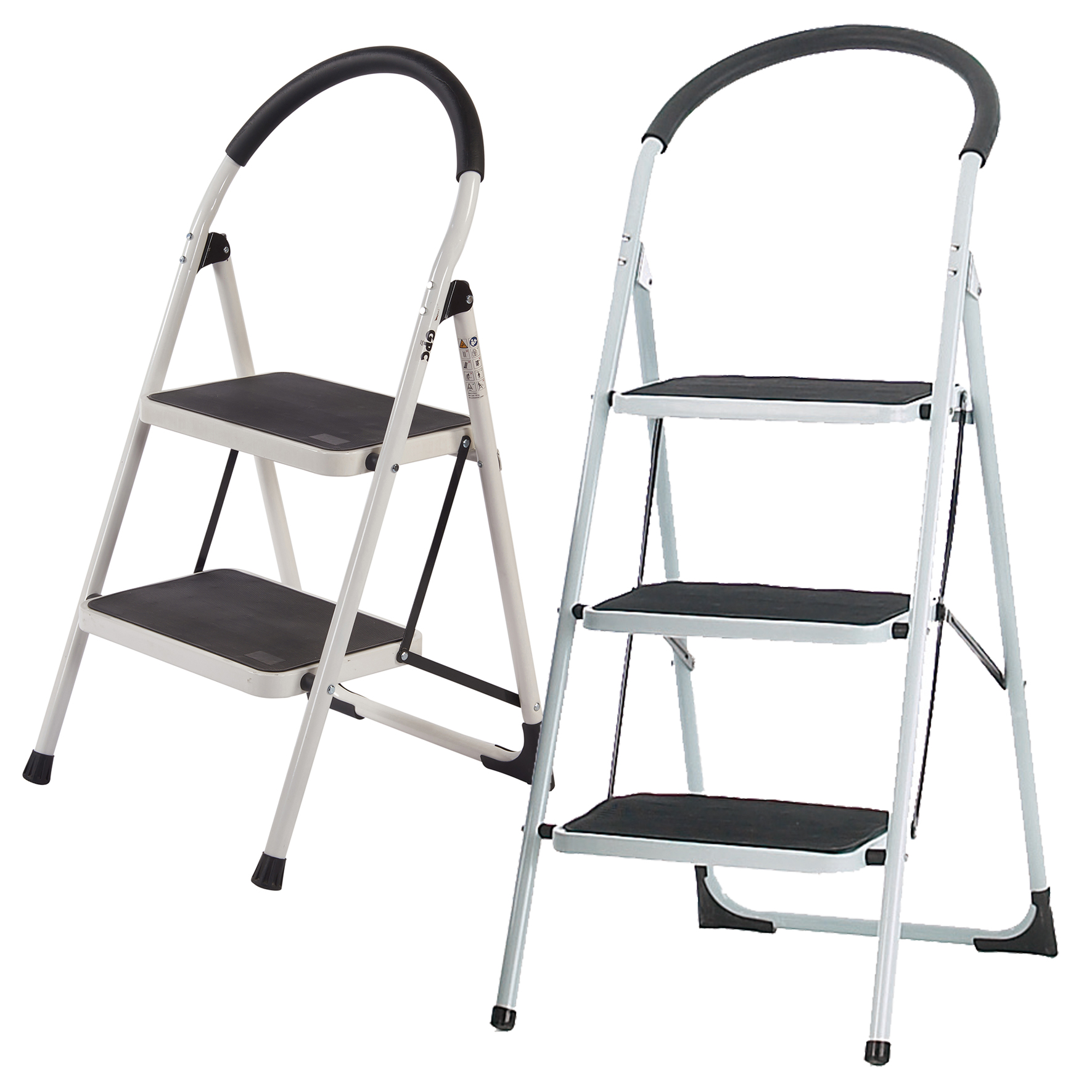 Foam Grip Safety Steps