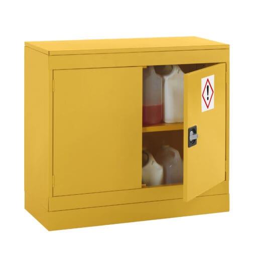Hazardous Material Safety Storage Cabinet