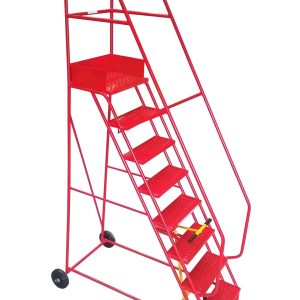 Mobile Safety Steps with Multiple Options