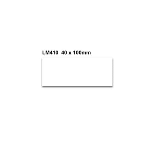 Easy-Clean Magnetic Location Marker - 40mm, 100mm