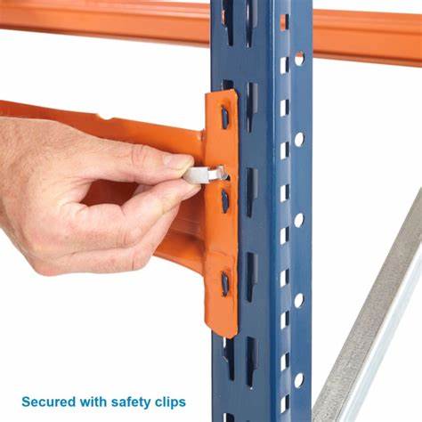Longspan Beam Safety Clips