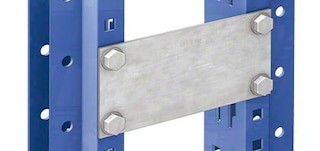 Longspan Frame Spacers 100mm