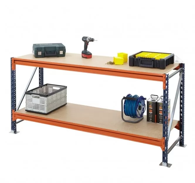 Heavy Duty Longspan Workbench