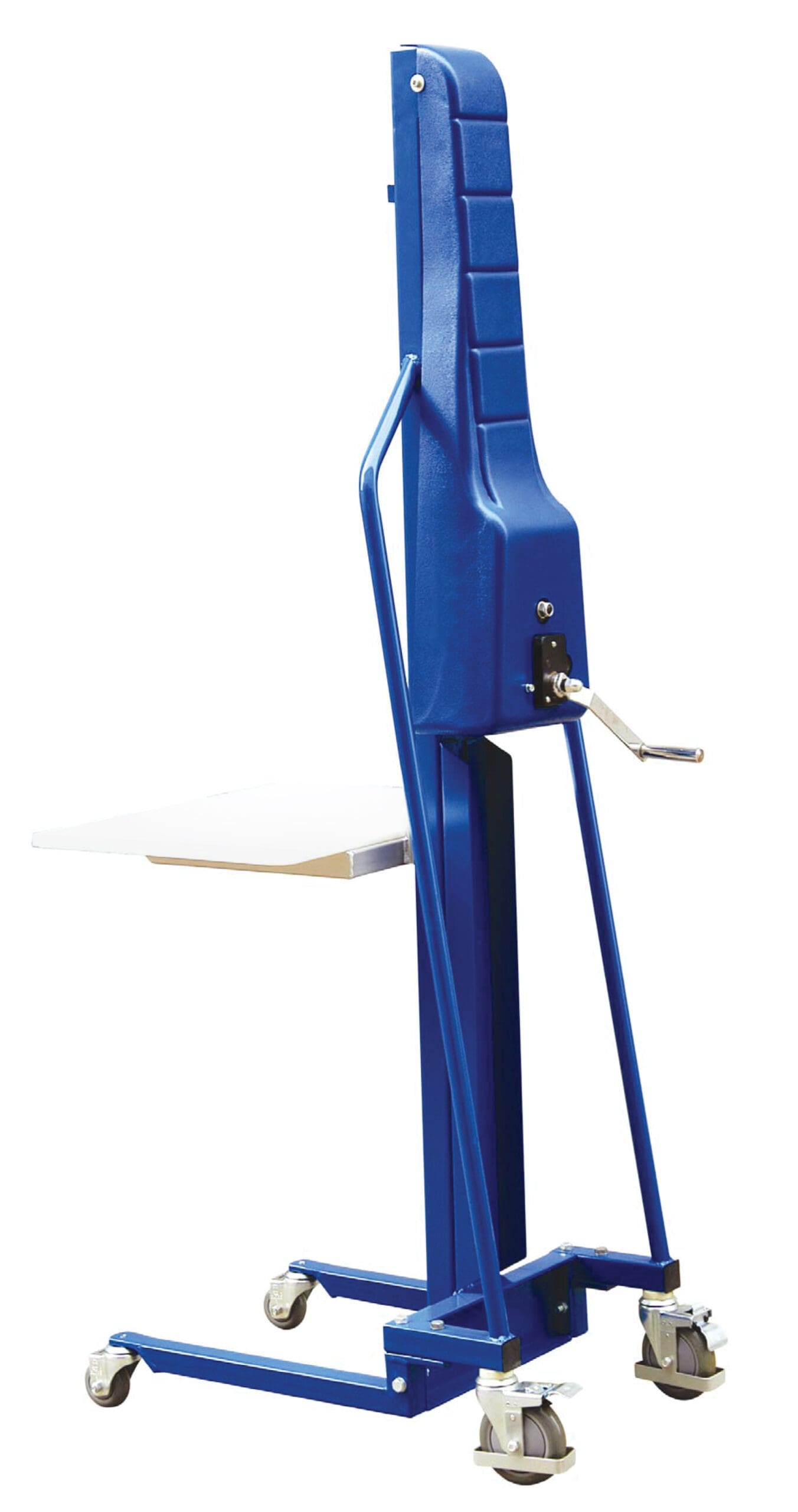 Manual Hydraulic Work Positioner