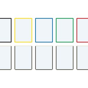 Document Display Frames for Warehouses