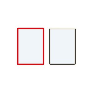 Document Display Frames for Warehouses