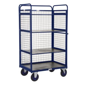 Extra Heavy Duty Platform Truck