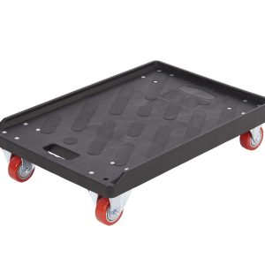 Plastic Euro Container Dolly - Heavy Duty