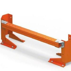 Heavy Duty Racking End Barrier - 2000mm