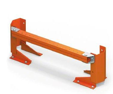 Heavy Duty Racking End Barrier