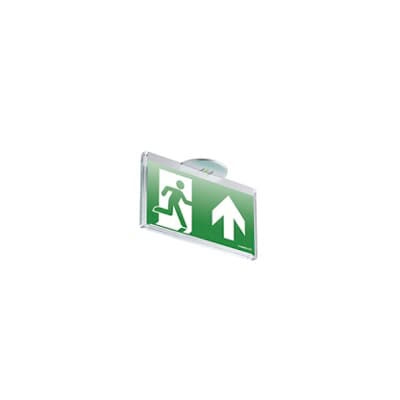 Emergilite Guideway Recessed Exit Sign 812182