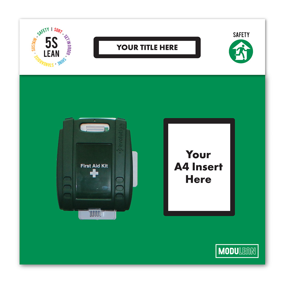 Modular Shadow Board Panel