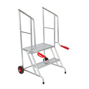 Climb-it Heavy Duty Loading Step