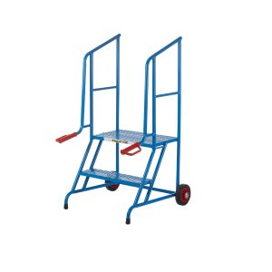 Climb-it Heavy Duty Loading Step