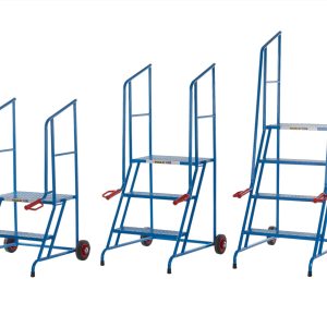 Climb-it Heavy Duty Loading Step