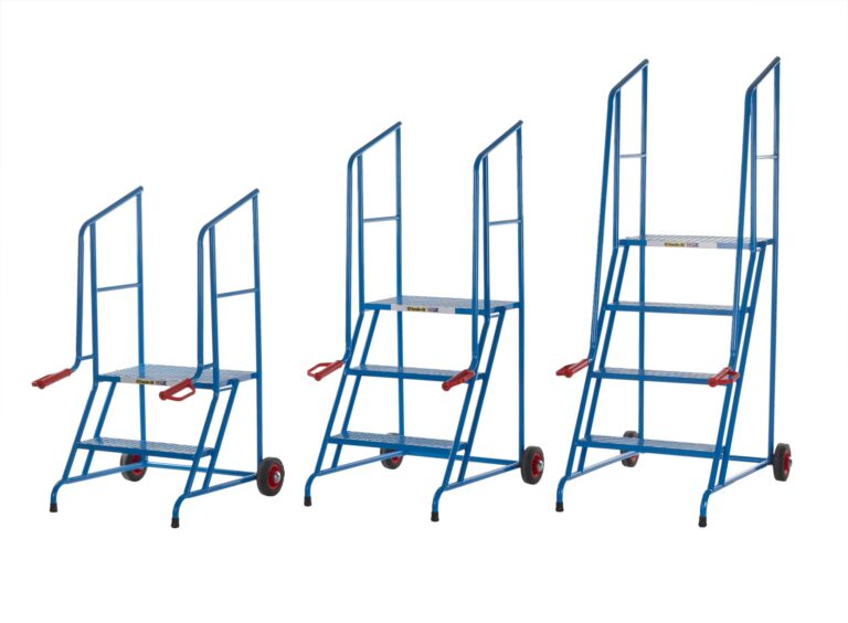 Climb-it Heavy Duty Loading Step