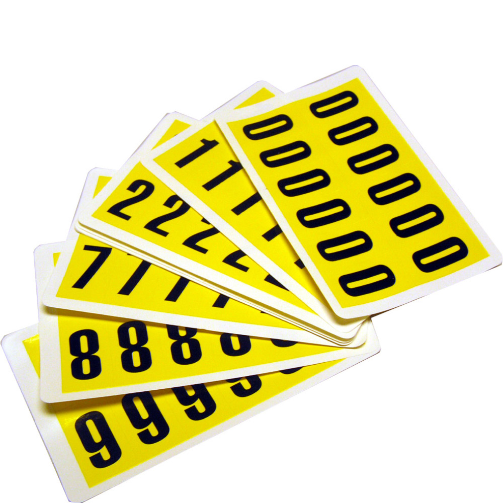 Stock Labels & Markings
