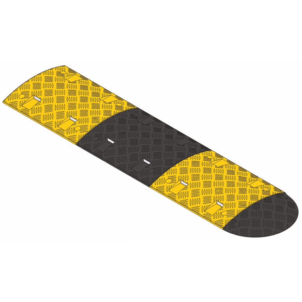 Heavy Duty Speed Bump