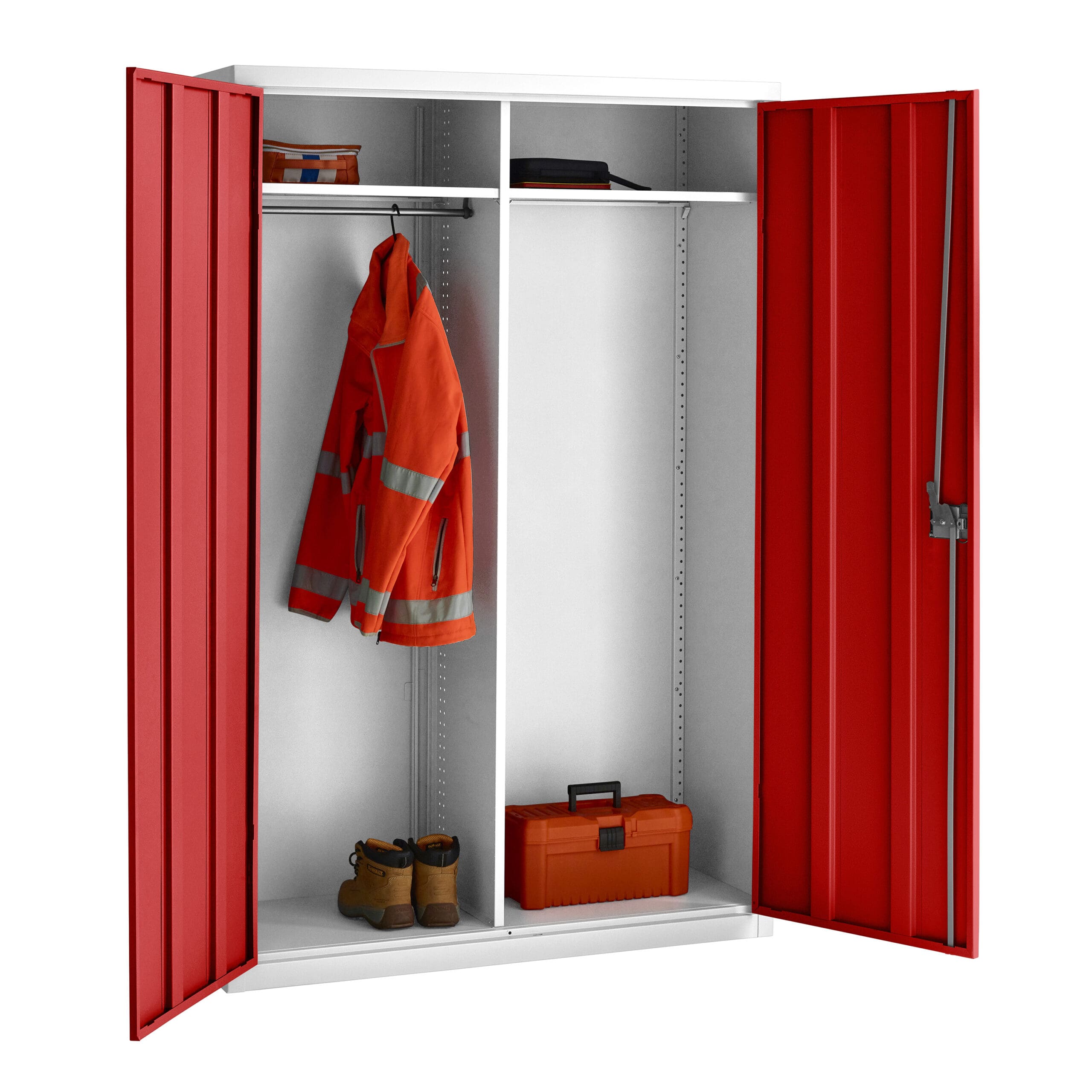 Standard Industrial Storage Cupboard