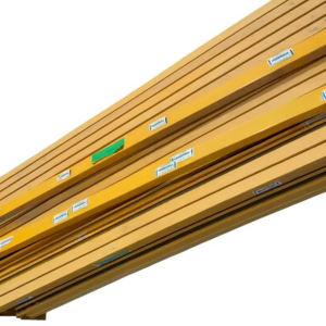 Used Apex Shelving Beams
