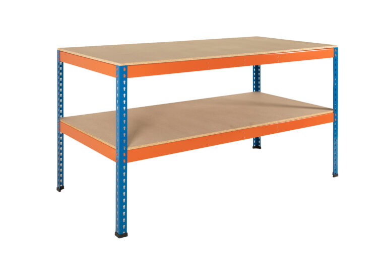 EasyFit Boltless Workbench