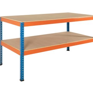 EasyFit Boltless Workbench