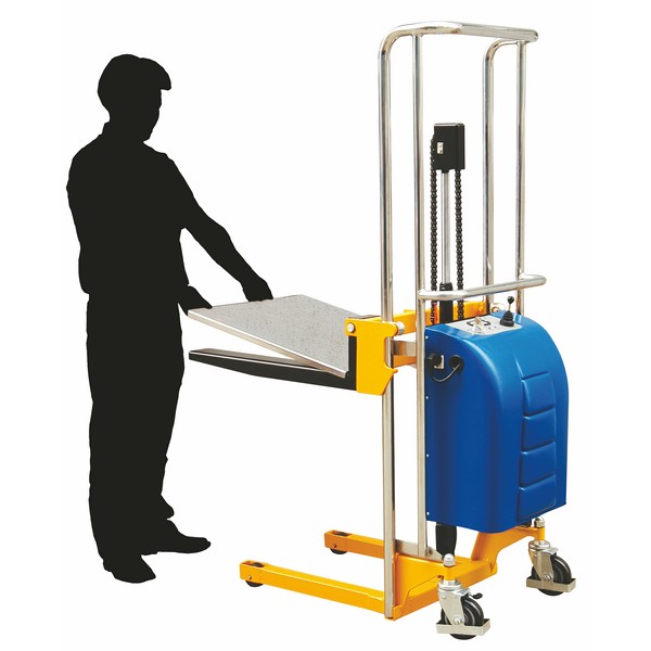 Electric Mini Stacker Lift