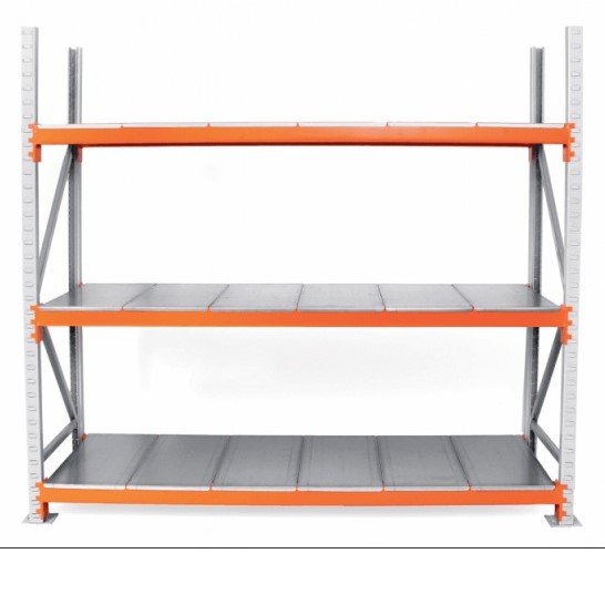 Used Apex Longspan Shelving Product Builder