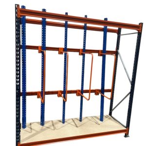 Used Longspan D-Bar Divider